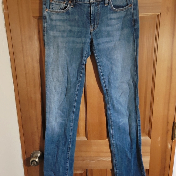 Straight leg Sevens - Picture 2 of 5